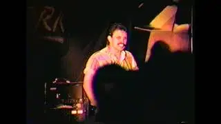 New York Band live at the Danish Festival in Greenville,MI. in 1990