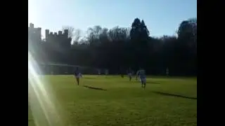 Kevin Mbabu Slide Tackling (Rangers, Glasgow)