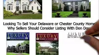 Top Real Estate Agent Concordville PA - Don Dowd Group - 610-497-2000