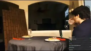 The Streamer Who Does Cutaways