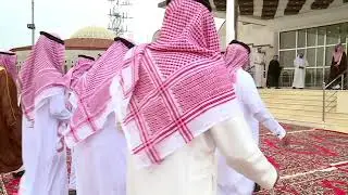 حفل زواج الشاب سعيد بن مهدي ابو دية 25/10/1439هـ