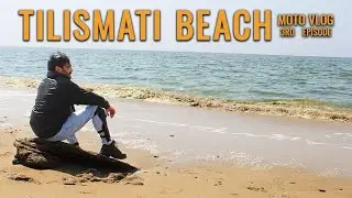 Tilismati Beach Adventure | Discovering Balochistan's Hidden Paradise