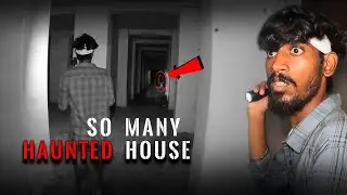 Scariest Night In The Most Haunted Hospital..!