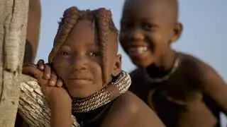 NAMIBIA FILM COMMISSION: Faces of Namibia