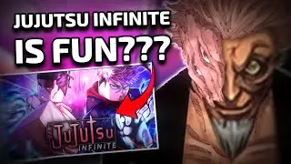JUJUTSU INFINITE IS GOOD AGAIN??