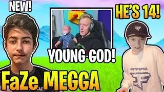 PROOF THAT FAZE MEGGA AND SCEPTIC ARE THE BEST DUO IN THE WORLD! (Fortnite Stream Highlights)