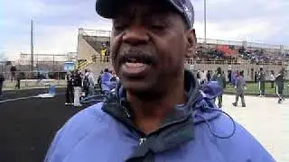 Greg Williams, Track Coach South Shore High School, www.LaneTechFan.com
