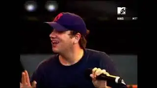 Bloodhound Gang - Mope (Live At Hard Pop Days Festival 2000)