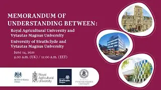 Memorandum of Understanding Signing Ceremony