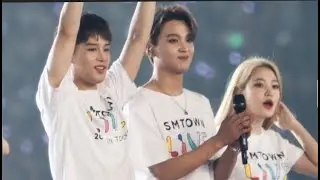 NCT and Red Velvet