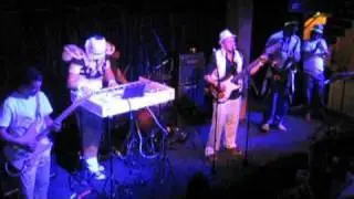 Street Policy - Breathe @ Camden Jazz Cafe