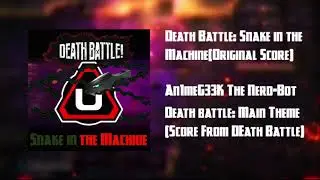 Nerd-Bot OST: Snake in the Machine