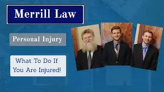 What To Do If You Are Injured in An Auto Accident | Attorney Rick Merrill, Everett, WA