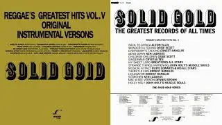 B1   John Holt's Muscle Souls   Strange Thing's Happening   VA   Reggae's Greatest Hits Vol  5