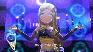 「デレステ」千夜一夜 (Game ver.) ライラ SSR