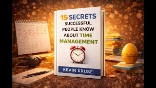 Time Management Secrets That Boost Productivity, Income & Career Growth | Book Summary
