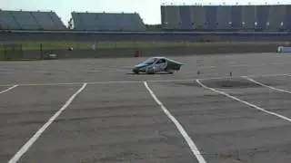 Aptera Brake Test