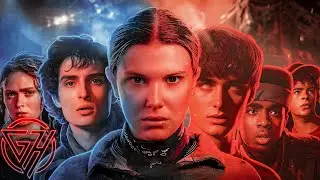 Entre Mundos - (Stranger Things) | GH