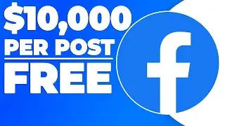 Get paid $10,000 using FREE Facebook Trick (Cpa Marketing)
