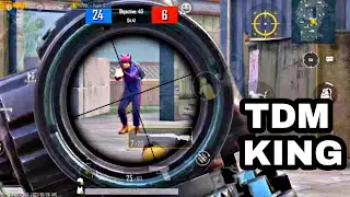 King Of Tdm DF GURU | Solo Vs Duo 40 kills   | Pubg Montage #DFGURU