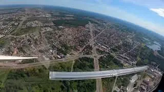 LOT Szybowcem Białystok - PUCHACZ