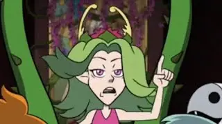Terra Snapdragon is a Criminal (TOH Edit)