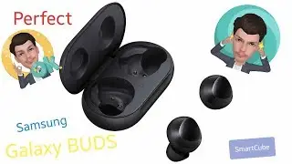 Galaxy BUDS | Обзор и опыт использования Samsung BUDS| Наушники Гелекси БАДС
