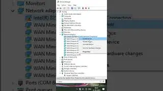 Fix Wireless Adaptor Driver Not Working in Windows 10 | Fix Network Card Driver in Windows 11