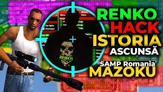 Istoria SAMP ROMANIA: RENKO AIM HACK