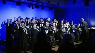 Qwire in concert