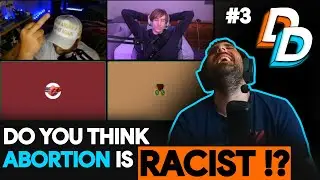 Conservative gets DUMPSTERED in abortion debate! l Debate Deathmatch #3 l Nonfon vs David