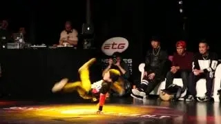 FINALE BABY BATTLE UNVSTI EVENT 2016