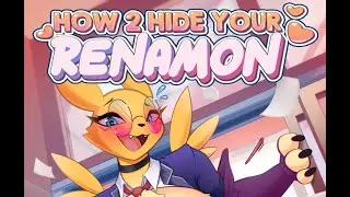 &iquest;COMO OCULTAR TU RENAMON? BY YOURDIGIMONGIRL!