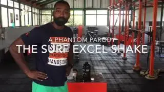 The Phantom Shake - A vegan Parody!