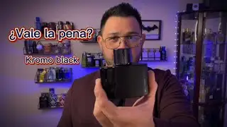 Kromo black De Esika 😎