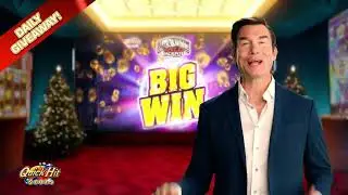 Win a $2000 Gift Card Every Day on Quick Hit Slots!
