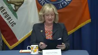 Supervisor Foley's Briefing on Emergency Housing Vouchers
