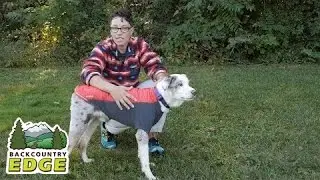 Утепленная куртка для собак Ruff Wear Powder Hound