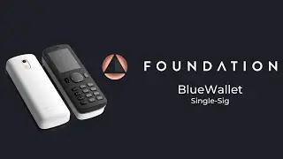 Passport Wallet Tutorial - BlueWallet Set Up (Single Signature)