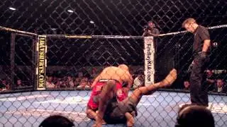 Tuff N Uff FestiBrawl 9/2/12 Highlights