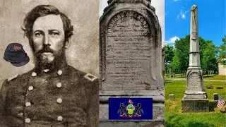 THE STORY&TRAGEDY OF COL. RICHARD P ROBERTS (PA 140th)