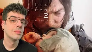 🔴 DEATH STRANDING 2: IL PRIMO L'HO DROPPATO EP. 4 [1440]