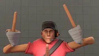 my very first sfm