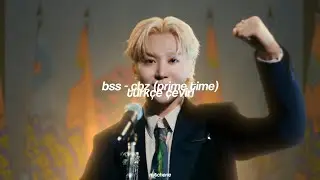 bss - cbz (prime time) | türkçe çeviri