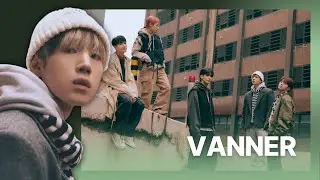 A MESSAGE FROM VANNER 💌