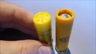 The Mythical Eley Hawk VIP 20 Gauge SSG Cartridge