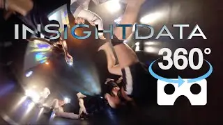 Digital Ceremony INSIGHT DATA / Vr360&deg; Par la Cie MVMTK