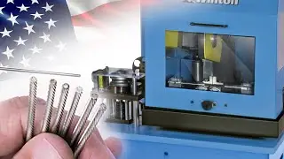 Wet Abrasive CTL-25A CNC tube & pipe cutting machine, for hard metals | Winton Machine