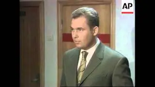 RUSSIA: EDMOND POPE ESPIONAGE CASE LATEST
