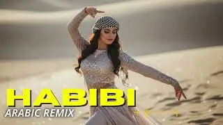 New Arabic Habibi Habbuka &ndash; Velvet Hips Oriental Dance Mix 🎵